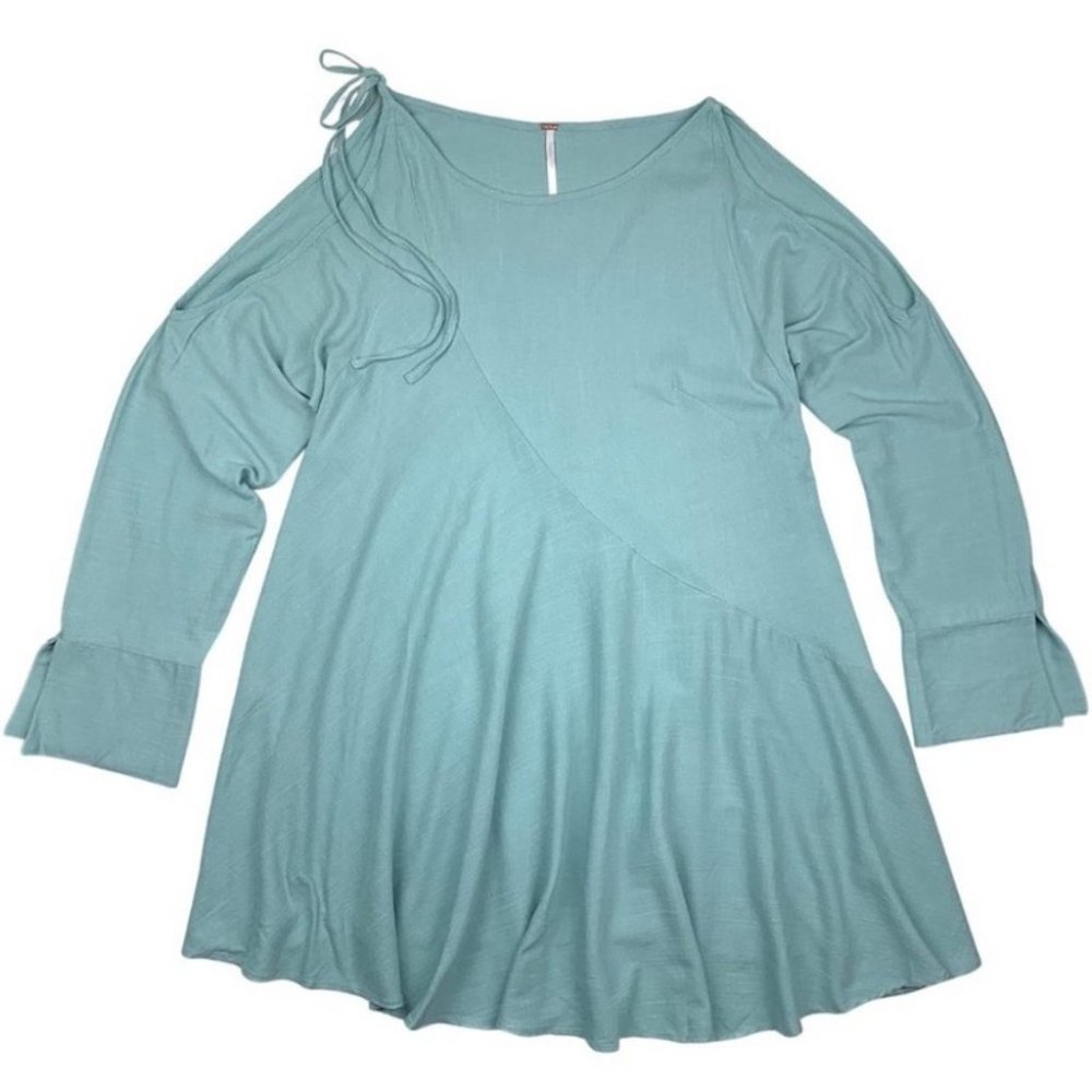 Free People Long Sleeve Tunic - Picture 5 of 11